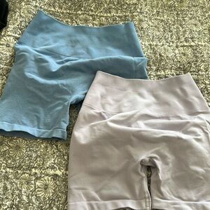 Amplify Alphalete Shorts Bundle